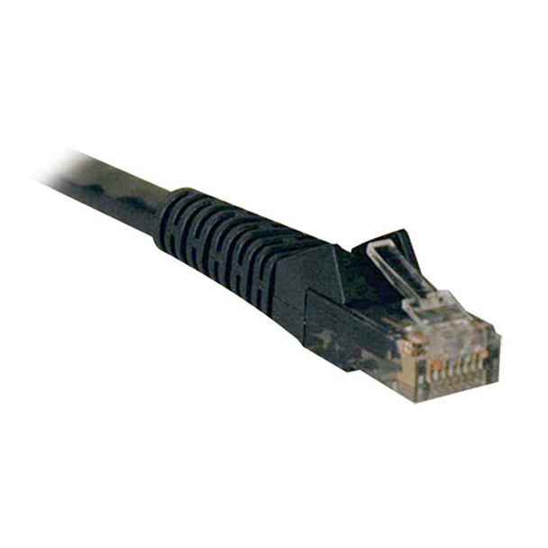 Tripp Lite N201-007-BK50BP 2.1m Cat6 U/UTP (UTP) Black networking cable