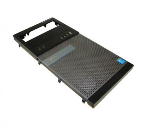 VCW6Y - Dell Gray Desktop Front Bezel for Optiplex 9020