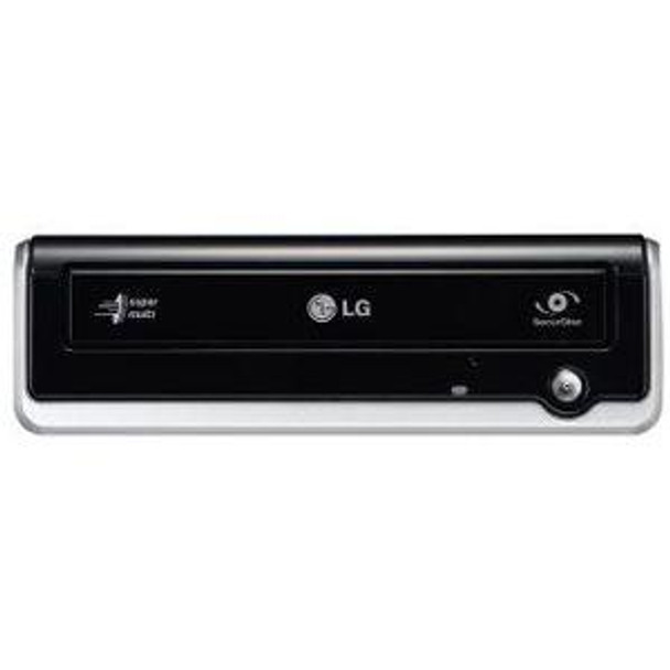 GSA-E60N - LG Electronics LG 20x dvd+RW Super Multi Drive (Double-layer) dvd-ram+R/+RW External Black