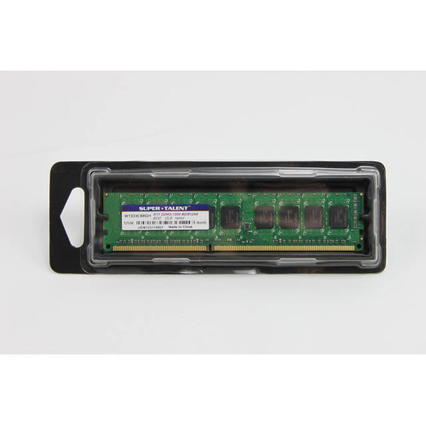 Super Talent DDR3-1333 8GB ECC Hynix Chip Server Memory