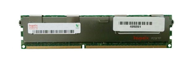 HMT351R7CFR8C-RD - Hynix 4GB PC3-14900 DDR3-1866MHz ECC Registered CL13 240-Pin DIMM Dual Rank Memory Module