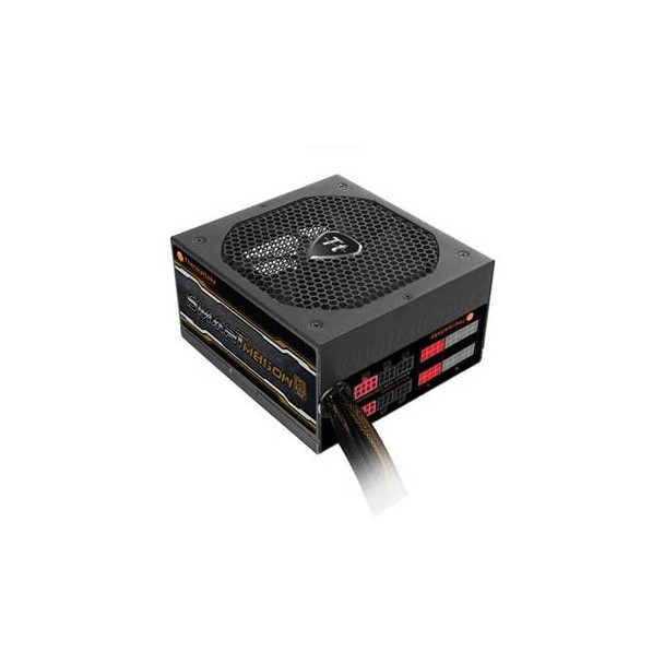 Thermaltake SMART SP-850M 850W 80 PLUS Bronze ATX12V 2.3 & EPS12V Power Supply (Black)