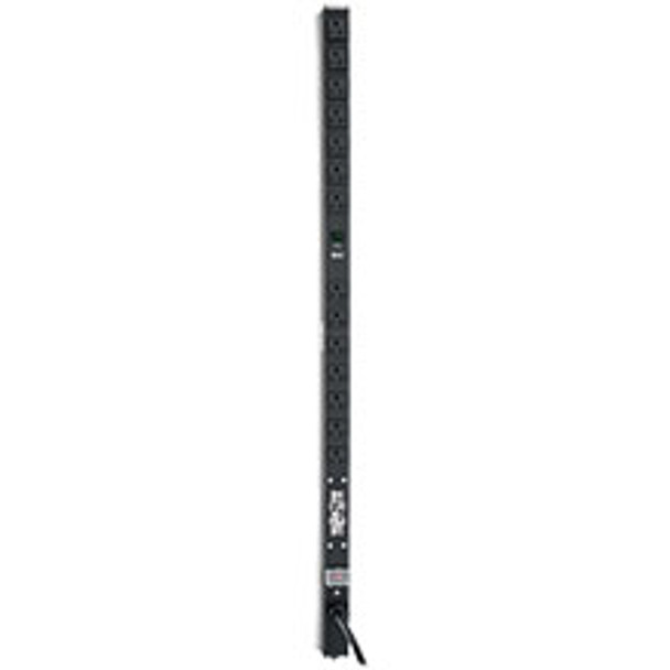 Tripp Lite PDUMV20-36 14AC outlet(s) 0U Black power distribution unit (PDU)