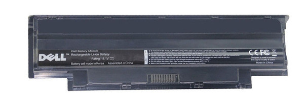 0GK2X6 - Dell 6-Cell 11.1V 48WHr Lithium-Ion Battery for Inspiron 13R 14R 15R 17R Laptops