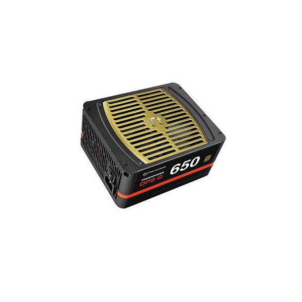 Thermaltake Toughpower DPS G PS-TPG-0650DPCGUS-G 650W 80 PLUS Gold ATX12V 2.31 & SSI EPS12V 2.92  Power Supply (Black)