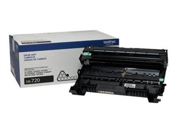 Brother DR-720 30000pages Printer (Refurbished) drum