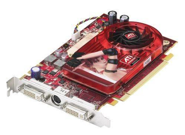 HD3650 - ATI Tech ATI Radeon 512MB DDR2 Video Graphics Card