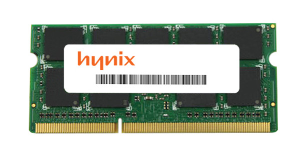 HMT351A7CFR8A-H9 - Hynix 4GB PC3-10600 DDR3-1333MHz ECC Unbuffered CL9 204-Pin SoDimm 1.35V Low Voltage Dual Rank Memory Module