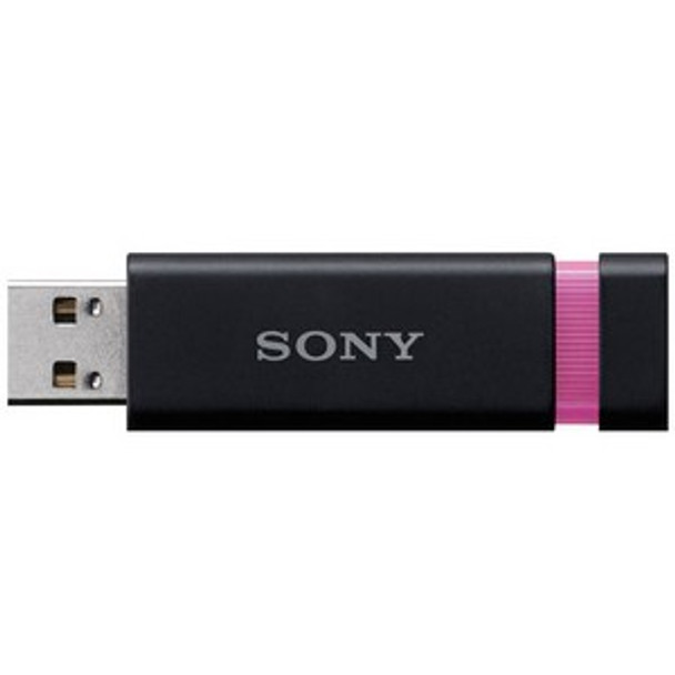 USM16GL/E - Sony Micro Vault Click USM16GL 16 GB USB 2.0 Flash Drive - External