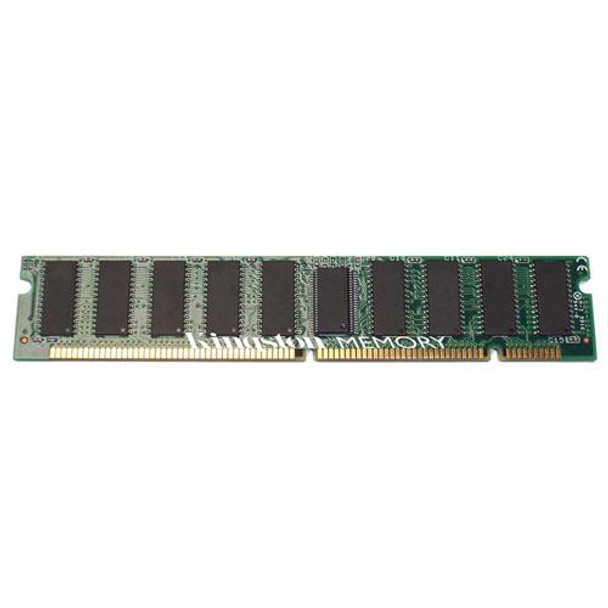 KTH-ZX2000/1G - Kingston 1GB Kit (2 X 512MB) PC2100 DDR-266MHz ECC Registered CL2.5 184-Pin DIMM Memory for HP