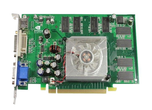 365889-001 - HP Nvidia Quadro FX 540 PCI-Express 128MB Video Graphics Card