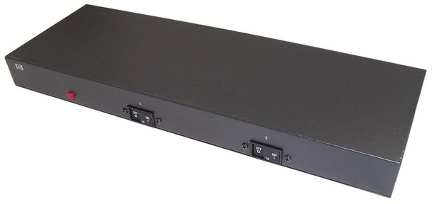 417583-001 - HP 16A High Voltage (200-240V/50-60HZ) Power Distribution Unit (WW) SPS