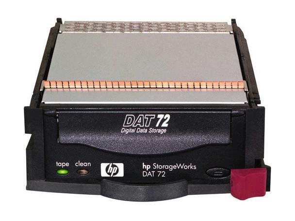 Q1529A - HP 36/72GB Storageworks Dat72 SCSI/lvd Hot Pluggable Internal Tape Drive