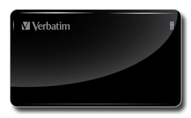 Verbatim 47622 128GB Black external solid state drive