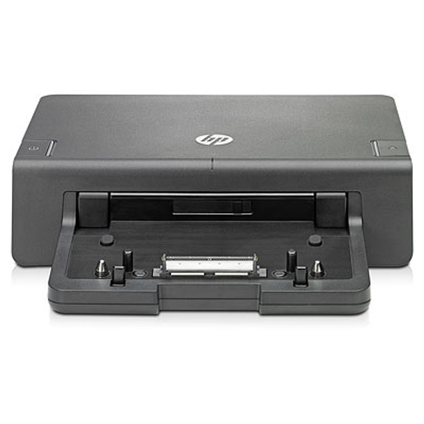 HP 120W Docking Station US Black
