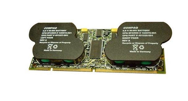 254786-B21 - HP 256MB Battery-Backed Cache Memory Module for Smart Array 5300 Series Controller
