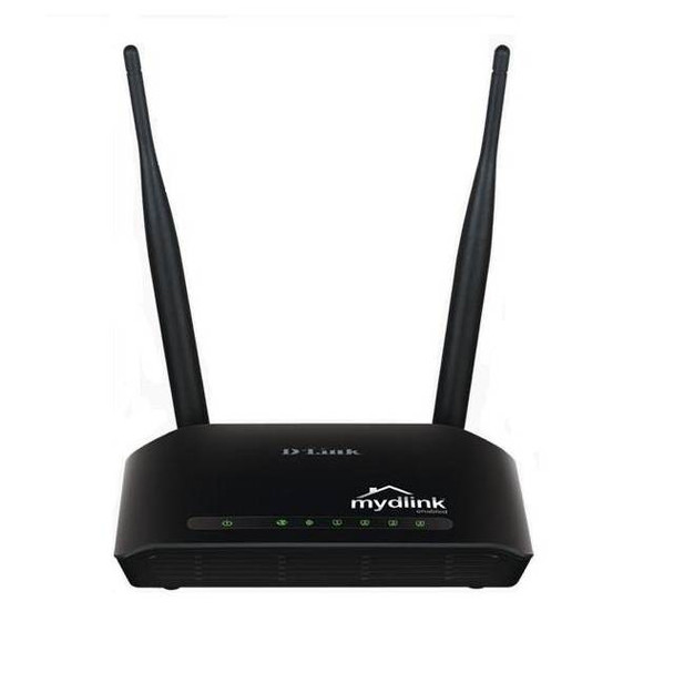 D-Link DIR-605L Wireless N 300 Home Cloud Router