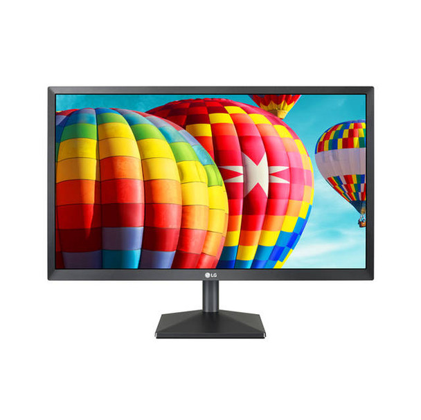 LG Electronics 22BK430H-B 22 inch Widescreen 1,000:1 5ms VGA/HDMI/DisplayPort LED LCD Monitor (Black)