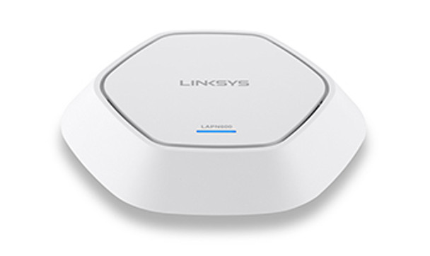 Linksys LAPN600 1000Mbit/s White WLAN access point