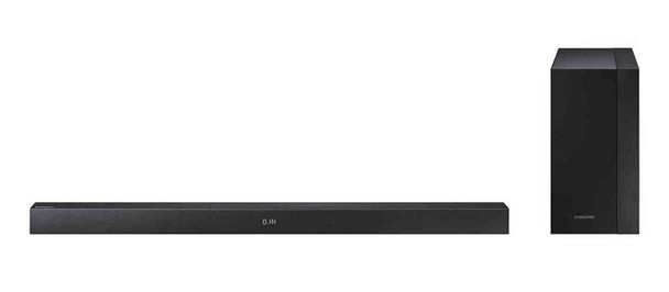 Samsung HW-M360/ZA Wireless 2.1channels 200W Black soundbar speaker