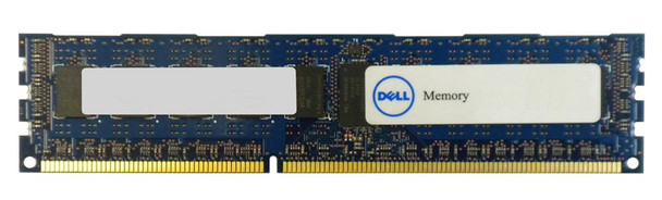 A7990613 - Dell 8GB (1X8GB) PC3-12800 DDR3-1600MHz SDRAM - Dual Rank ECC Registered CL11 240-Pin 1.35V DIMM Memory Module for POWERE