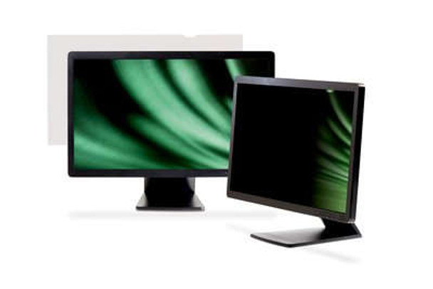 3M PF27.0W Privacy Filter for Widescreen Desktop LCD Monitor 27.0" PF270W1B 27" Monitor Frameless dis