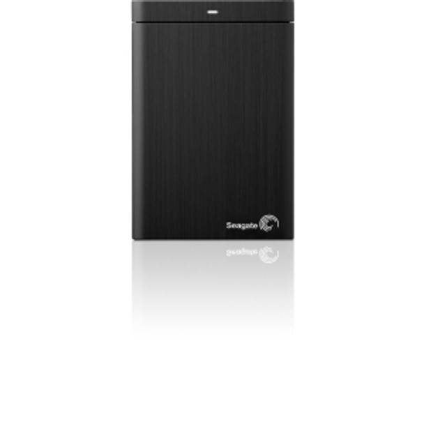 STBU500100 - Seagate Backup Plus 500GB USB 3.0 2.5-inch External Hard Drive (Black) (Refurbished)