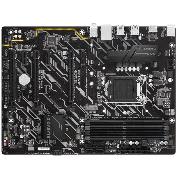 Z370P D3