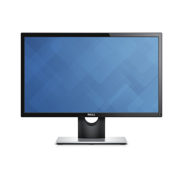 DELL S Series SE2216H 21.5" Full HD IPS Matt Black computer monitor LED display