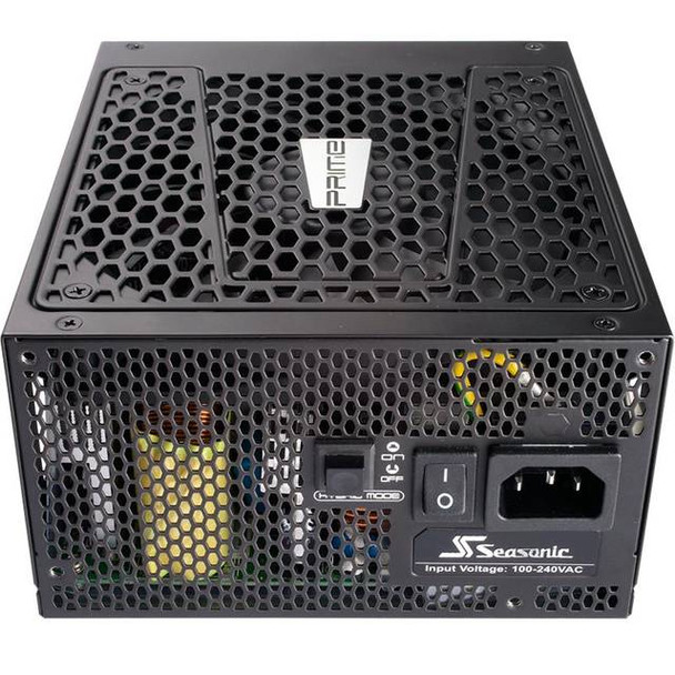 Seasonic SSR-650PD PRIME 650W 80 PLUS Platinum ATX12V Power Supply