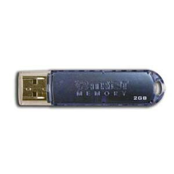 PSF2GRUSB - Patriot Memory Signature 2 GB USB 2.0 Flash Drive - External