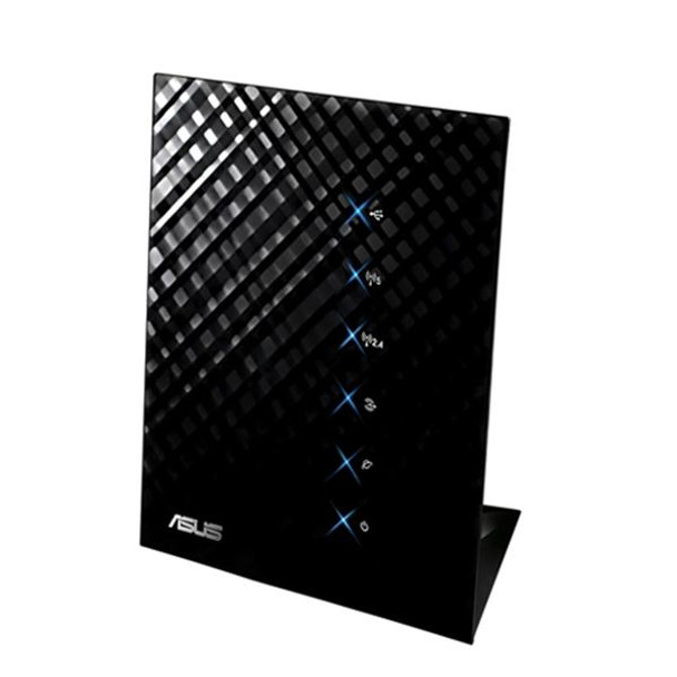 RT-N56U - Asus Wireless Router 4-Port Switch Gigabit Ethernet 802.11 A/b/g/n Desktop