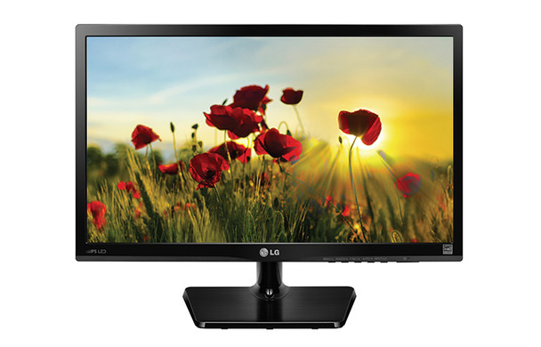 LG 24M47VQ-P 23.5" Full HD TN Matt Black computer monitor LED display