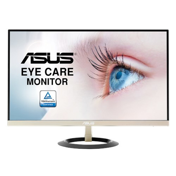 ASUS VZ239H 23" Full HD IPS Matt Black, Gold computer monitor