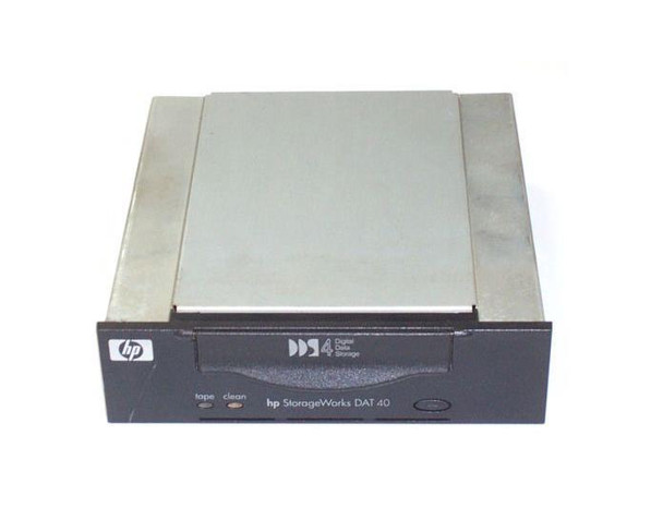 342504-001 - HP SureStore 20/40GB DAT40I Ultra Wide SCSI Low Voltage Differential (LVD) Single Ended DDS-4 Internal Tape Drive