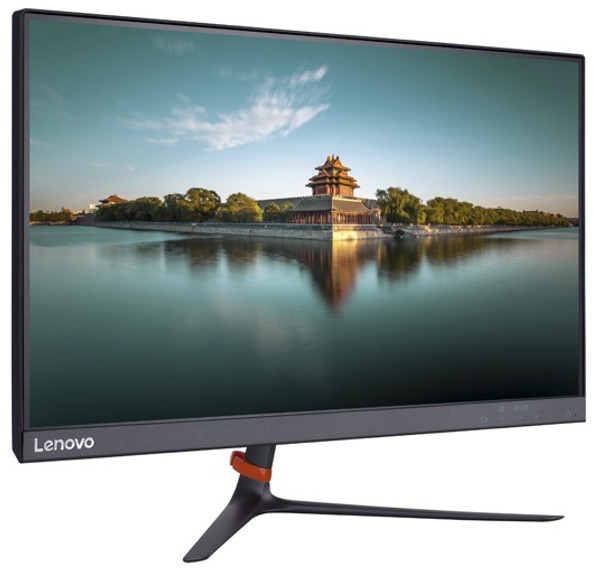 Lenovo LI2264d 21.5" Full HD IPS Black Flat computer monitor