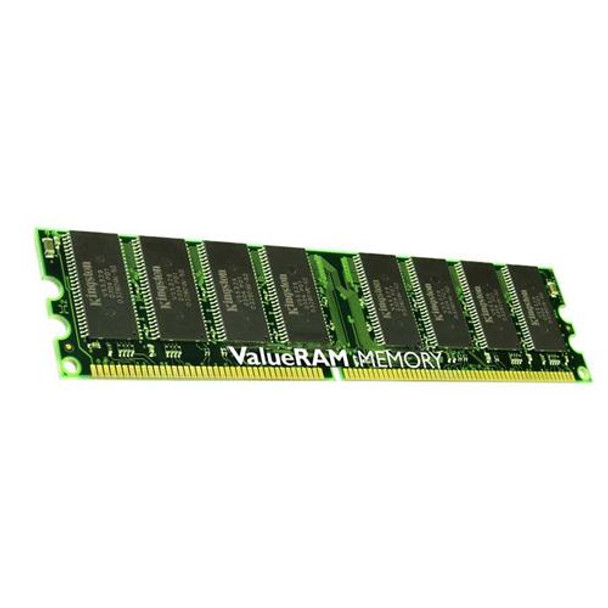 KVR133X64C3/1G - Kingston 1GB PC133 133MHz non-ECC Unbuffered CL3 168-Pin DIMM Memory Module