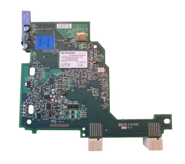 43W4420 - IBM 4x InfiniBand DDR Expansion Card (CFFh) by Voltaire for BladeCenter