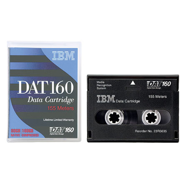 IBM 8mm DDS-6 80GB / 160GB Backup Tape