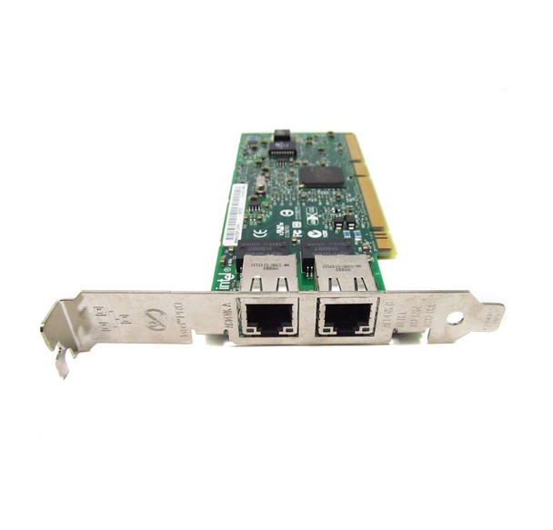 PWLA8492MTG2P20 - Intel PRO/1000 MT PCI/PCI-X Dual Port Server Adapter