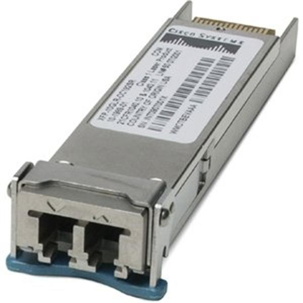 XFP-10G-SR - Cisco XFP 10Gigabit EN 10-GBase Ethernet 1310nm Transceiver Module