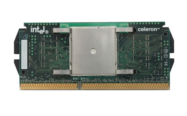 SL2Y2 - Intel Celeron 300MHz 66MHz FSB 16KB L1 Cache Socket Slot 1 Processor