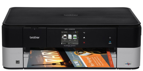 Brother MFC-J4320DW 6000 x 1200DPI Inkjet A4 35ppm Wi-Fi multifunctional