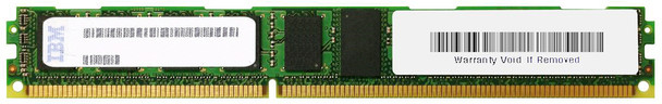 00D4984 - IBM 8GB (1X8GB) 1333MHz PC3-10600 240-Pin Dual Rank X8 CL9 ECC Registered DDR3 VLP SDRAM RDIMM 1.35VOLT IBM Memory for B