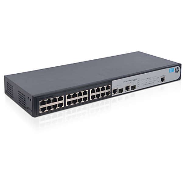 HP 1910-24 Switch Switch 24 Ports Managed Rack-mountable