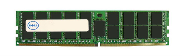 A7945704 - Dell 8GB (1X8GB) 2133MHz PC4-17000 CL15 Dual Rank ECC Registered 1.2V DDR4 SDRAM 288-Pin DIMM Memory Module