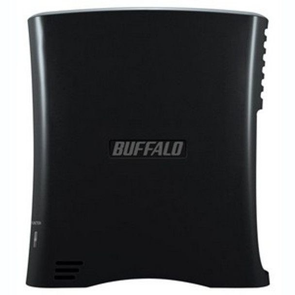 HD-CE500U2 - Buffalo DriveStation TurboUSB 500 GB External Hard Drive - USB 2.0 - 7200 rpm