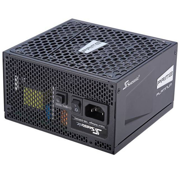 Seasonic SSR-750PD2 PRIME Ultra Platinum 750W 80 Plus Platinum ATX12V Power Supply w/ Fully Modular