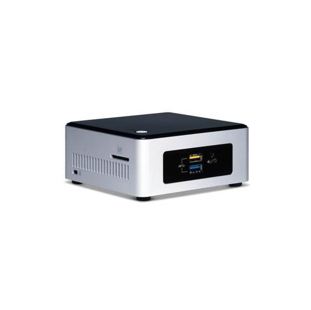 Intel NUC kit BOXNUC5CPYH Intel Core N3050 1.6GHz/ DDR3L/ USB3.0/ M.2/ A&V&GbE/ Mini PC Barebone System