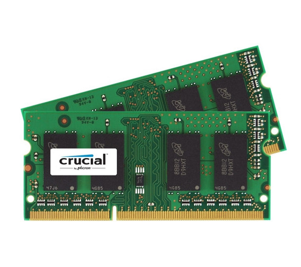 Crucial CT2K102464BF186D 16GB DDR3 1866MHz memory module
